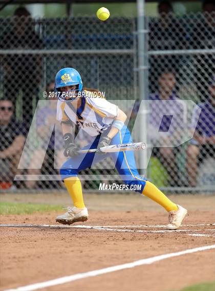 Thumbnail 2 in North Branford vs. Seymour (CIAC Class M Final) photogallery.