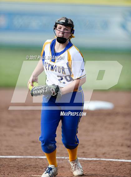 Thumbnail 1 in North Branford vs. Seymour (CIAC Class M Final) photogallery.