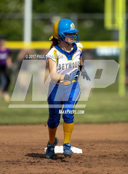 Thumbnail 2 in North Branford vs. Seymour (CIAC Class M Final) photogallery.