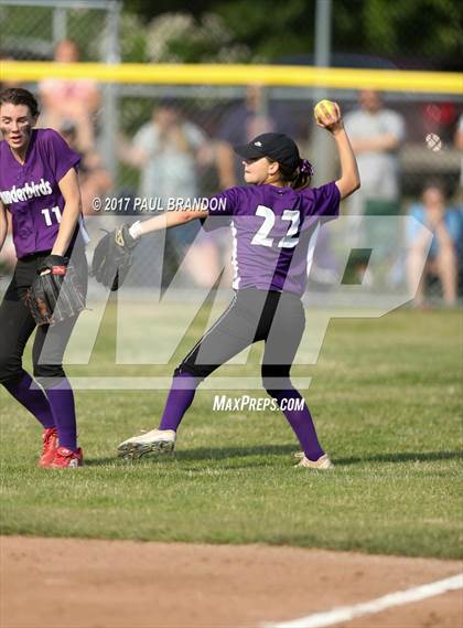 Thumbnail 2 in North Branford vs. Seymour (CIAC Class M Final) photogallery.