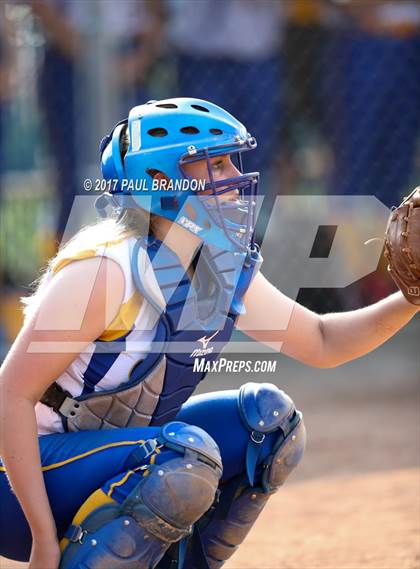 Thumbnail 2 in North Branford vs. Seymour (CIAC Class M Final) photogallery.
