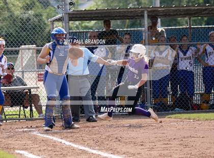 Thumbnail 2 in North Branford vs. Seymour (CIAC Class M Final) photogallery.