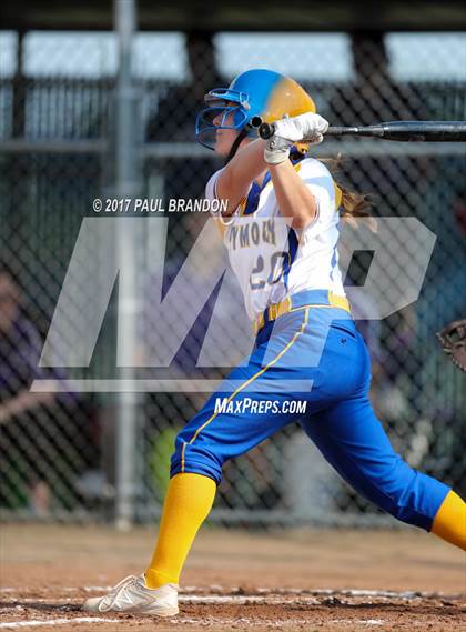 Thumbnail 3 in North Branford vs. Seymour (CIAC Class M Final) photogallery.