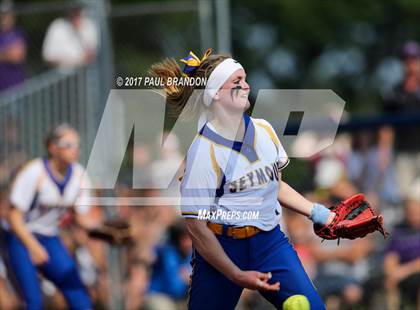 Thumbnail 3 in North Branford vs. Seymour (CIAC Class M Final) photogallery.