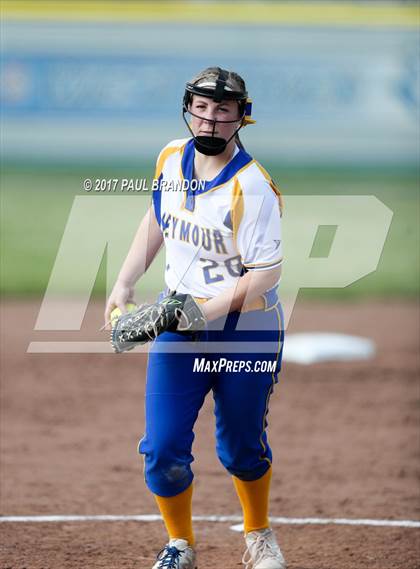Thumbnail 3 in North Branford vs. Seymour (CIAC Class M Final) photogallery.
