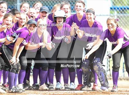 Thumbnail 2 in North Branford vs. Seymour (CIAC Class M Final) photogallery.