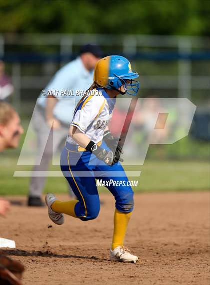 Thumbnail 1 in North Branford vs. Seymour (CIAC Class M Final) photogallery.