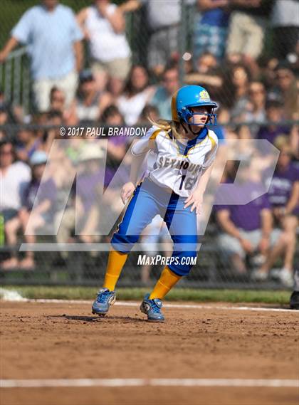 Thumbnail 3 in North Branford vs. Seymour (CIAC Class M Final) photogallery.