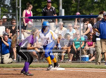 Thumbnail 2 in North Branford vs. Seymour (CIAC Class M Final) photogallery.