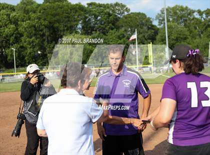 Thumbnail 1 in North Branford vs. Seymour (CIAC Class M Final) photogallery.