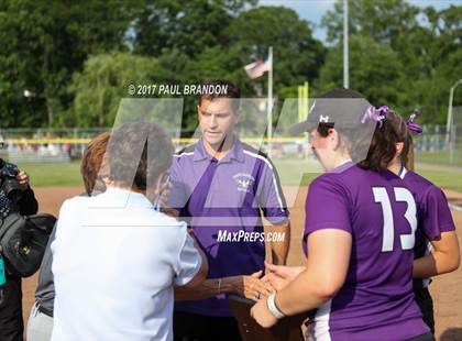 Thumbnail 2 in North Branford vs. Seymour (CIAC Class M Final) photogallery.