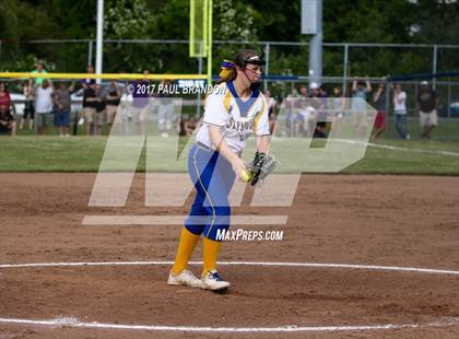 Thumbnail 2 in North Branford vs. Seymour (CIAC Class M Final) photogallery.