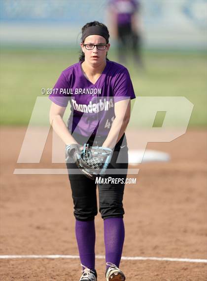 Thumbnail 3 in North Branford vs. Seymour (CIAC Class M Final) photogallery.