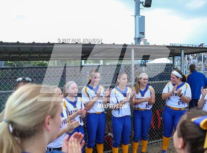 Thumbnail 2 in North Branford vs. Seymour (CIAC Class M Final) photogallery.