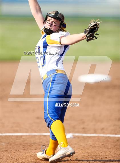 Thumbnail 2 in North Branford vs. Seymour (CIAC Class M Final) photogallery.