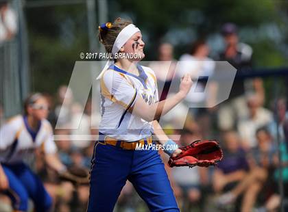 Thumbnail 2 in North Branford vs. Seymour (CIAC Class M Final) photogallery.