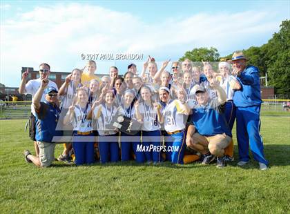 Thumbnail 3 in North Branford vs. Seymour (CIAC Class M Final) photogallery.