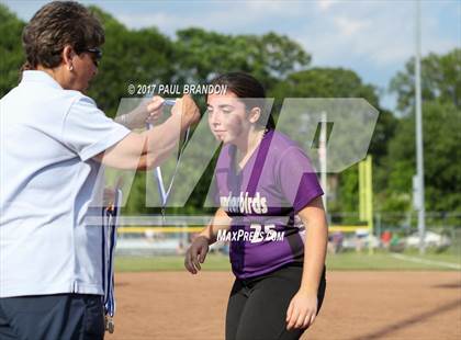 Thumbnail 3 in North Branford vs. Seymour (CIAC Class M Final) photogallery.