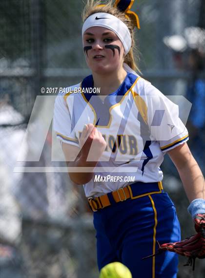 Thumbnail 3 in North Branford vs. Seymour (CIAC Class M Final) photogallery.