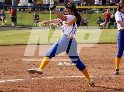 Thumbnail 3 in North Branford vs. Seymour (CIAC Class M Final) photogallery.