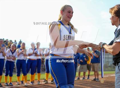 Thumbnail 1 in North Branford vs. Seymour (CIAC Class M Final) photogallery.