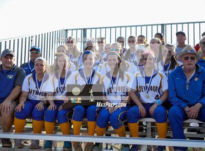Thumbnail 1 in North Branford vs. Seymour (CIAC Class M Final) photogallery.
