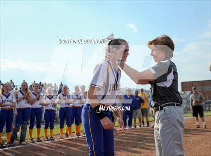 Thumbnail 3 in North Branford vs. Seymour (CIAC Class M Final) photogallery.