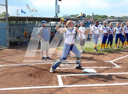 Thumbnail 3 in North Branford vs. Seymour (CIAC Class M Final) photogallery.