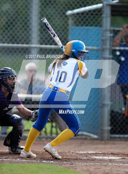 Thumbnail 2 in North Branford vs. Seymour (CIAC Class M Final) photogallery.