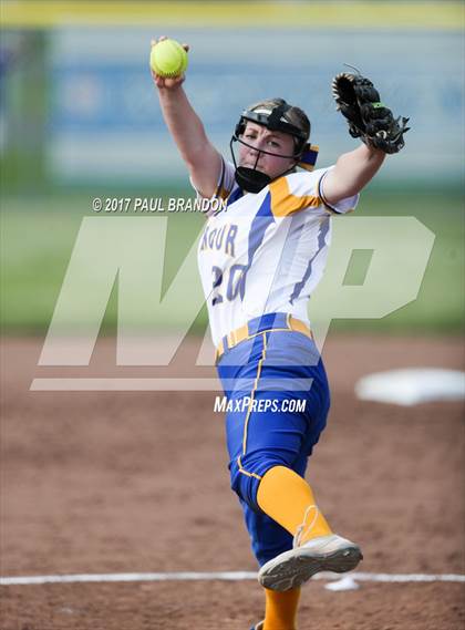 Thumbnail 1 in North Branford vs. Seymour (CIAC Class M Final) photogallery.