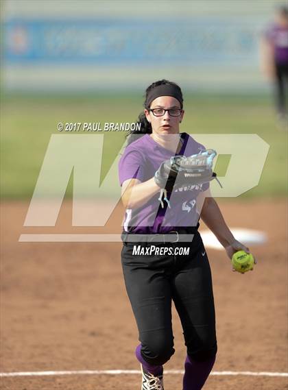 Thumbnail 3 in North Branford vs. Seymour (CIAC Class M Final) photogallery.