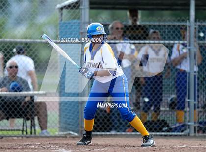 Thumbnail 2 in North Branford vs. Seymour (CIAC Class M Final) photogallery.