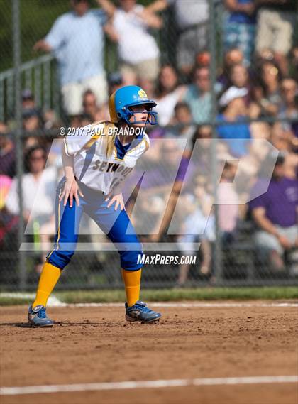Thumbnail 1 in North Branford vs. Seymour (CIAC Class M Final) photogallery.