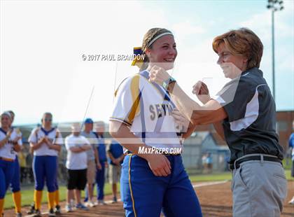 Thumbnail 1 in North Branford vs. Seymour (CIAC Class M Final) photogallery.