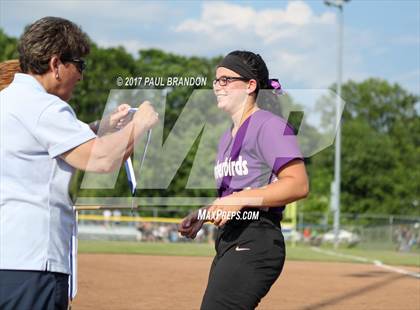 Thumbnail 2 in North Branford vs. Seymour (CIAC Class M Final) photogallery.