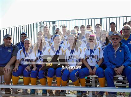 Thumbnail 2 in North Branford vs. Seymour (CIAC Class M Final) photogallery.
