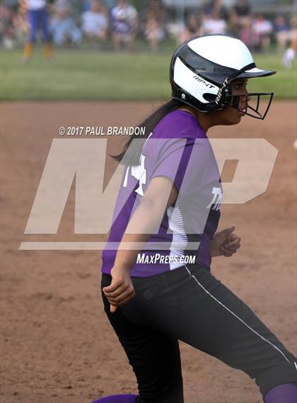 Thumbnail 3 in North Branford vs. Seymour (CIAC Class M Final) photogallery.