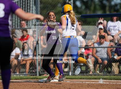 Thumbnail 2 in North Branford vs. Seymour (CIAC Class M Final) photogallery.