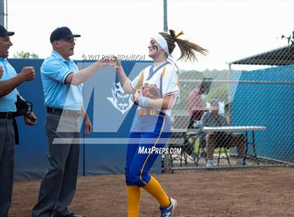 Thumbnail 2 in North Branford vs. Seymour (CIAC Class M Final) photogallery.