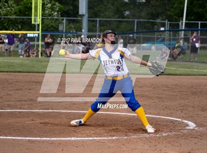 Thumbnail 3 in North Branford vs. Seymour (CIAC Class M Final) photogallery.