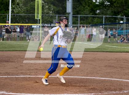 Thumbnail 2 in North Branford vs. Seymour (CIAC Class M Final) photogallery.
