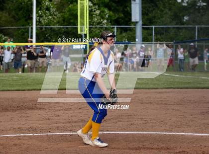 Thumbnail 2 in North Branford vs. Seymour (CIAC Class M Final) photogallery.