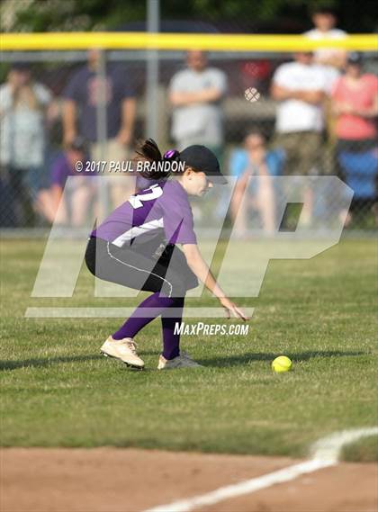 Thumbnail 3 in North Branford vs. Seymour (CIAC Class M Final) photogallery.