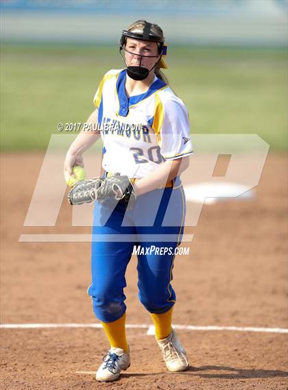 Thumbnail 1 in North Branford vs. Seymour (CIAC Class M Final) photogallery.