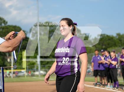 Thumbnail 1 in North Branford vs. Seymour (CIAC Class M Final) photogallery.