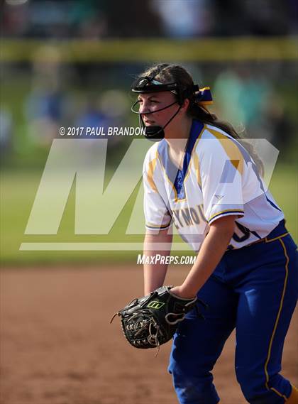 Thumbnail 3 in North Branford vs. Seymour (CIAC Class M Final) photogallery.