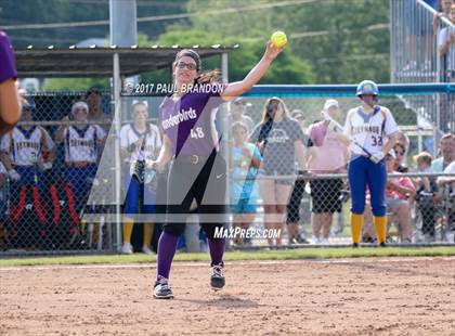 Thumbnail 2 in North Branford vs. Seymour (CIAC Class M Final) photogallery.