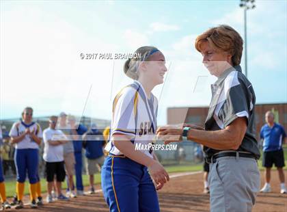 Thumbnail 2 in North Branford vs. Seymour (CIAC Class M Final) photogallery.