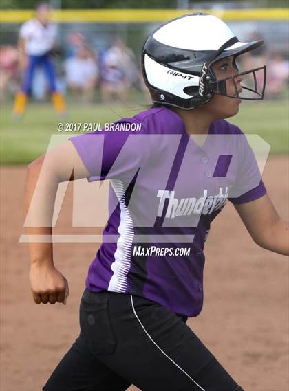 Thumbnail 1 in North Branford vs. Seymour (CIAC Class M Final) photogallery.