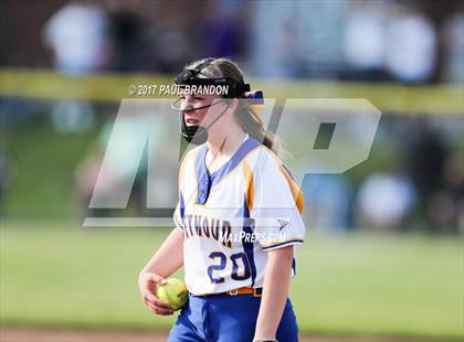 Thumbnail 1 in North Branford vs. Seymour (CIAC Class M Final) photogallery.